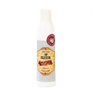 Elixir Shampoo with Snail Slime, available in 250ml & 500ml