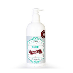 Hermy Oil Shampoo 500ml